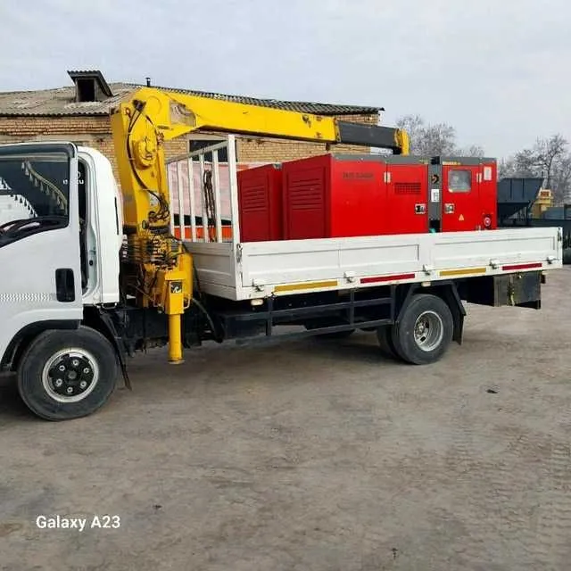 генератор 100 квт продажа