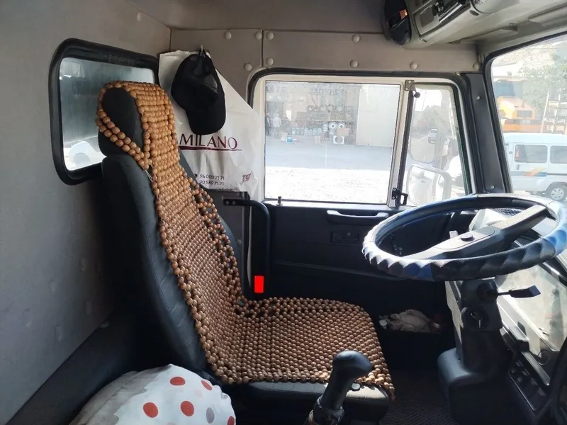 Kamaz evro 6520, 2 Kamaz evro 6520, 2