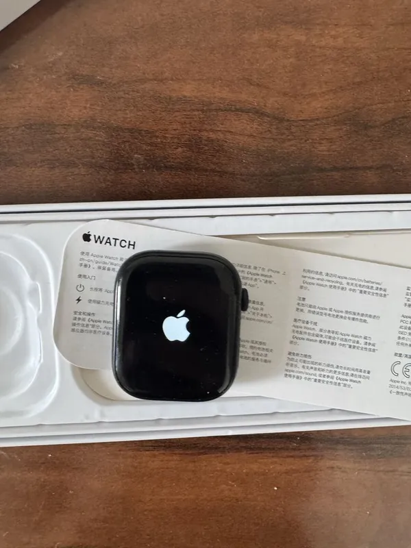 apple watch yangi — фото 1