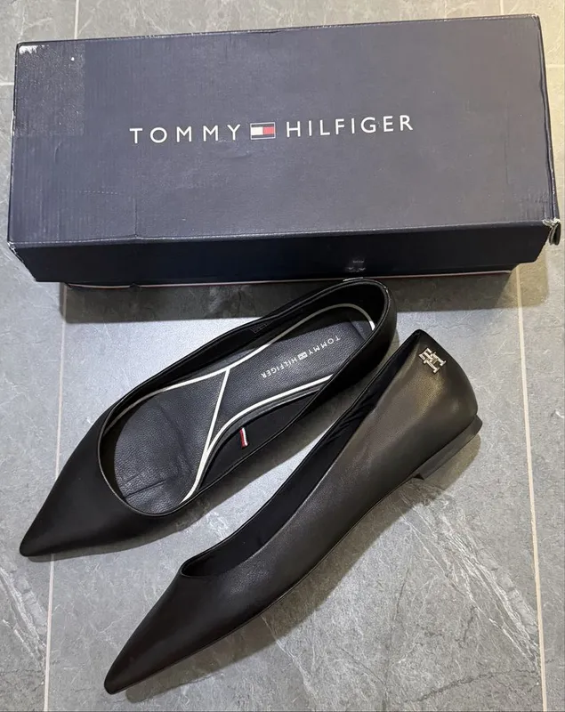 Балетки Tommy Hilfiger 2 Балетки Tommy Hilfiger 2