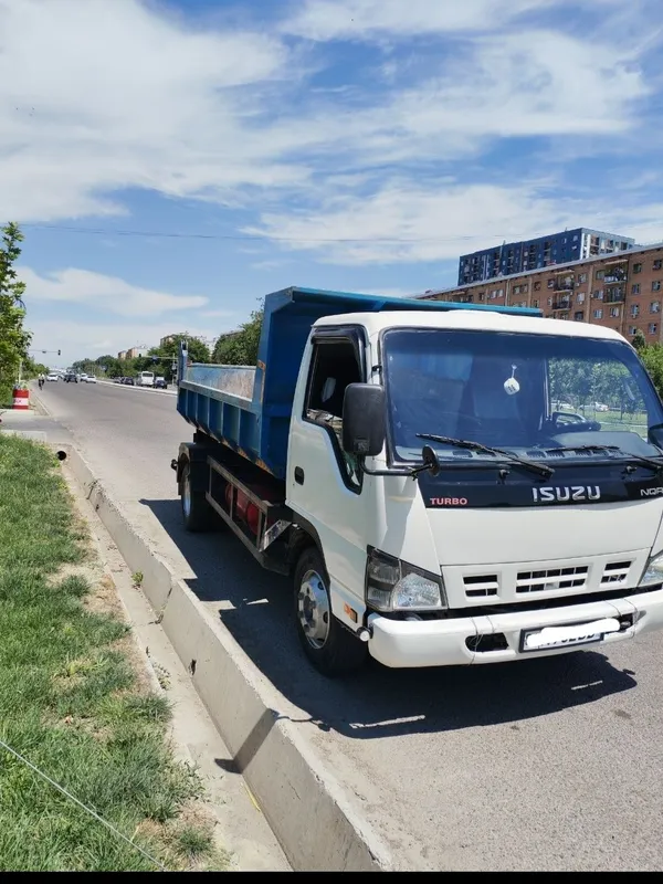 Isuzu sotiladi 2011 yili