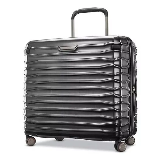 Samsonite Stryde 2 — премиальный чемодан для дальних поездок