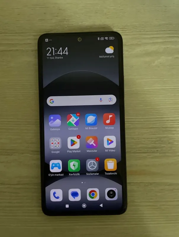 Redmi note 14 8/128 2