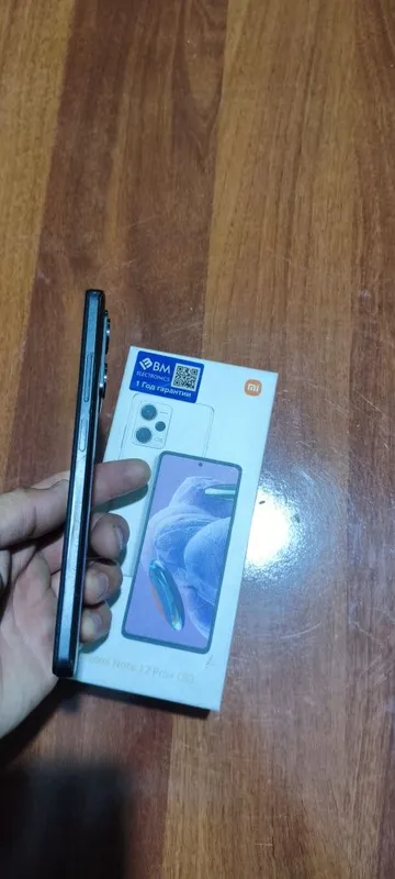 Redmi note 12 pro+ 5g — фото 5