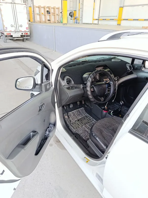 Продаётся chevrolet spark — фото 6 Продаётся chevrolet spark — фото 6