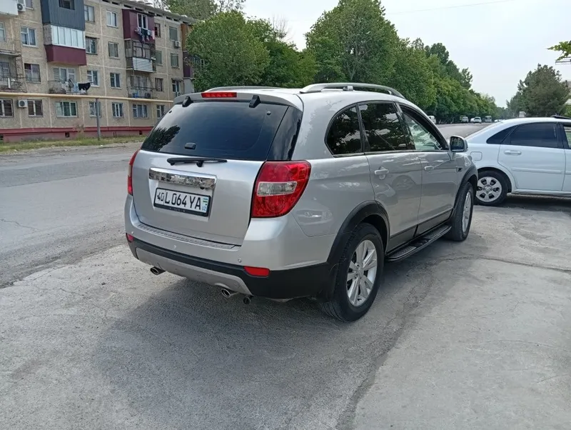 Каптивага фаргона — фото 1