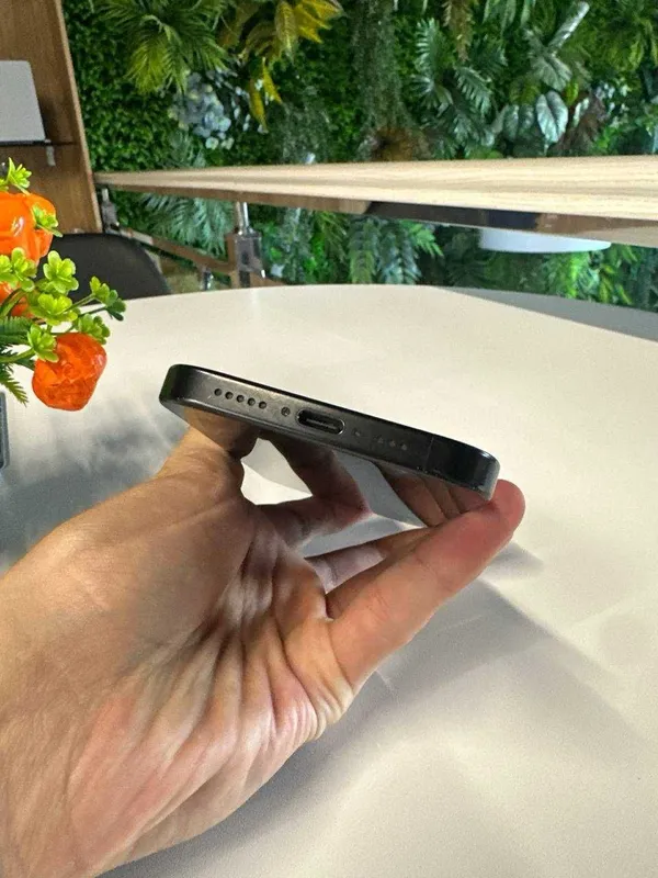 iPhone 16 Pro 256Gb Black 88% 5