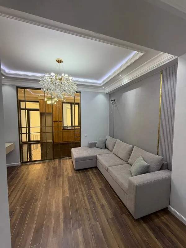 2-комнатная квартира в ЖК ASKIYA CITY (Яккасарайский район, ориентир рынок Аския) 2