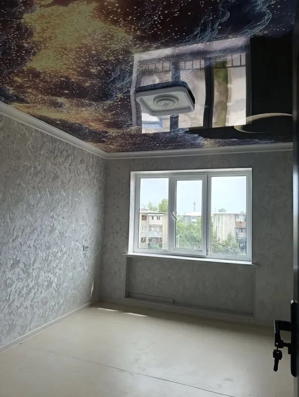 Квартира сотилади 3 хонали 4 хона килинган — фото 1