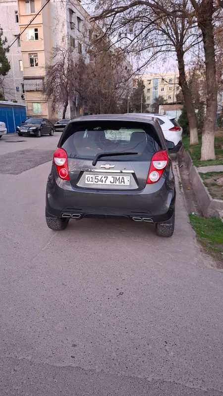 Spark, автомат, 2018 3 Spark, автомат, 2018 3