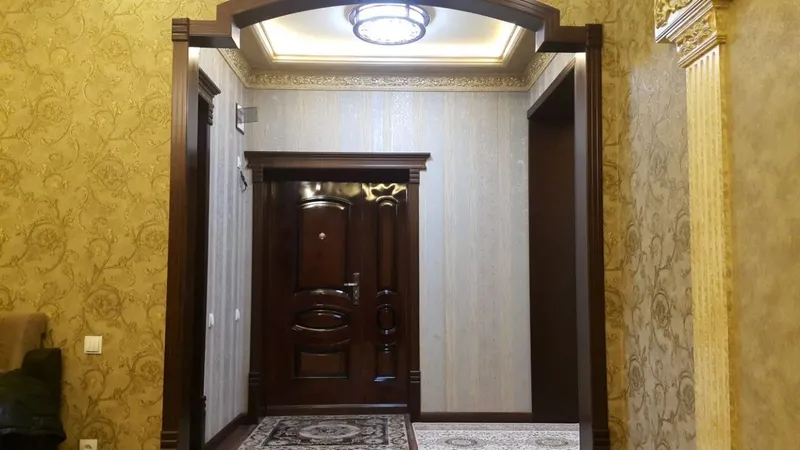 3-комнатная квартира, ЖК Yetti Chinor (Юнусабадский район) — фото 5