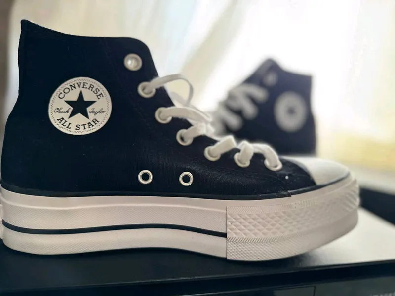 converse кроссовки