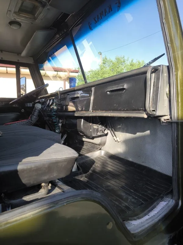 Kamaz samasval sotiladi 8