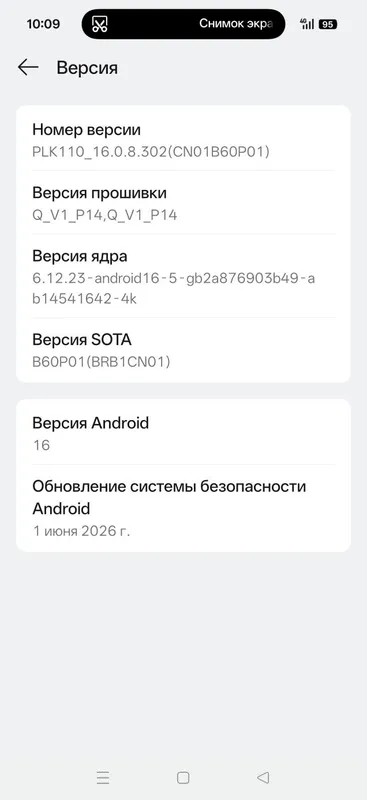 OnePlus 15 :12/256 2