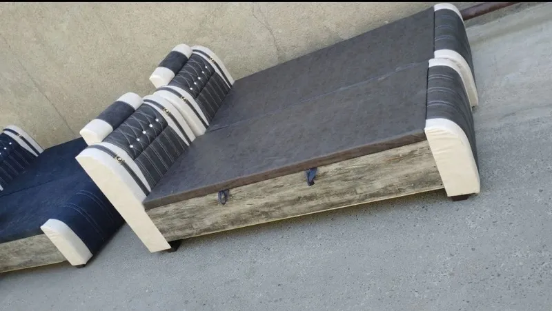 Yotoqxona uchun bir kishilik spalni divan spalnicha divancha — фото 4