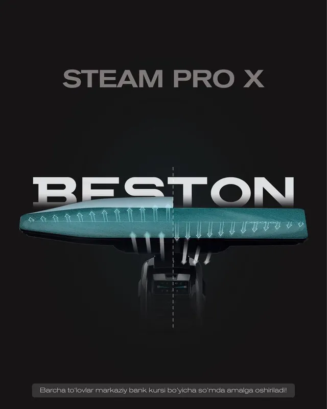 Парогенератор Steam Pro X — фото 1