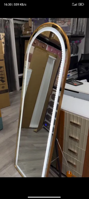 Зеркало напольное oyna kozgu 170 sm 60 sm 2 Зеркало напольное oyna kozgu 170 sm 60 sm 2