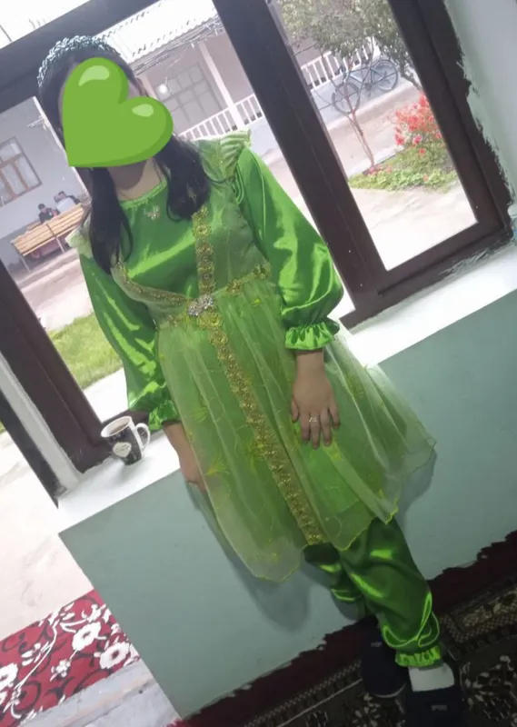 ansambl kelinlar uchun