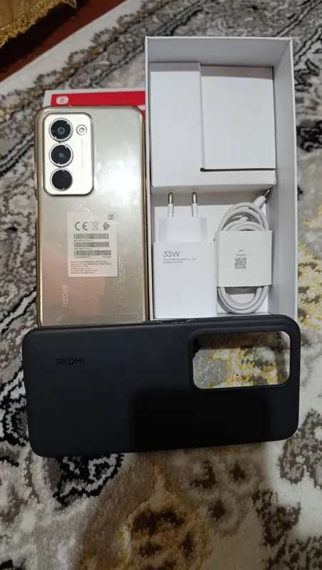 Redmi 15 Not Pro