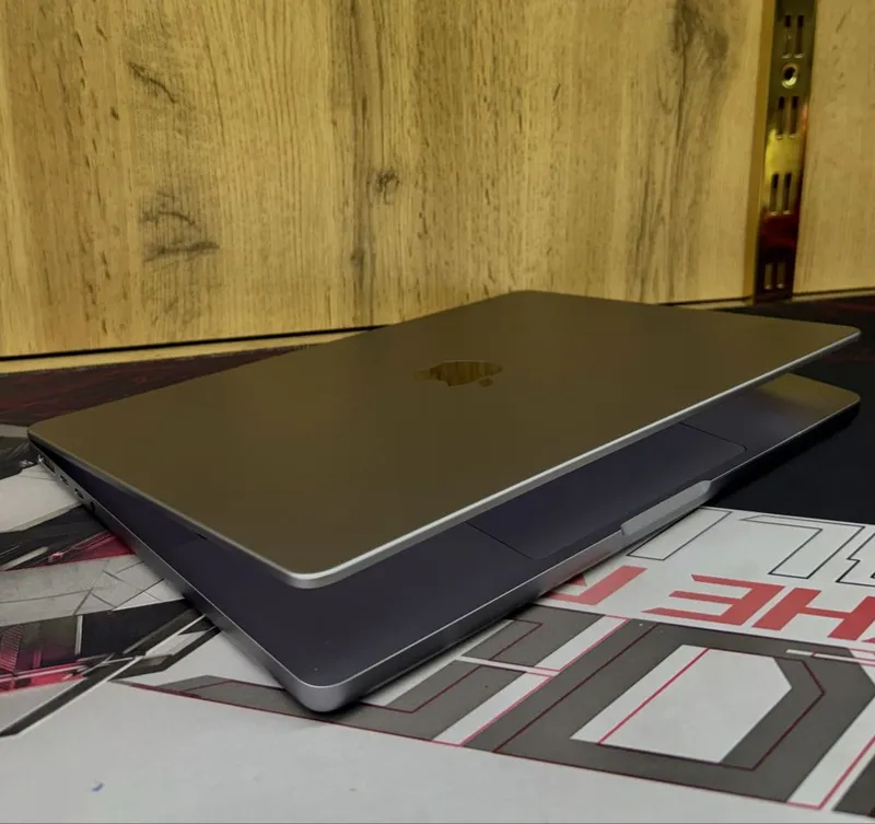 Macbook M1 Pro 14inch 16/512GB — фото 3