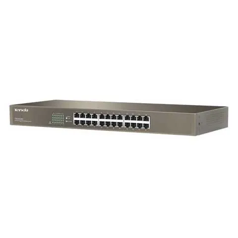 Switch Коммутатор неуправляемый Gigabit Ethernet Tenda TEG1024G