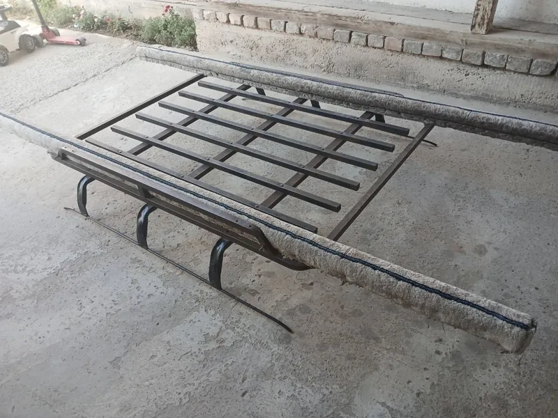 Жигули Багажник