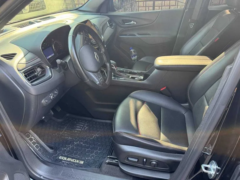 Chevrolet Equinox RS (3 позиция) — фото 9