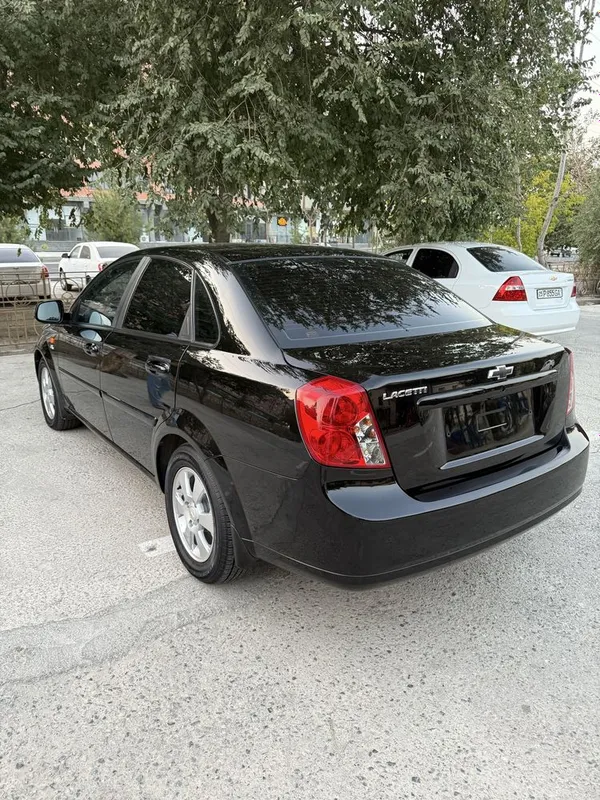 Chevrolet Jentra 3-P elegant plus Prapan Gaz Yumshoq balon Stop — фото 3