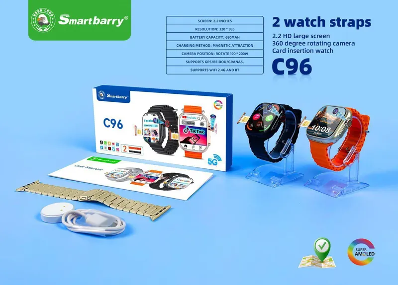 Smart Watch — фото 1