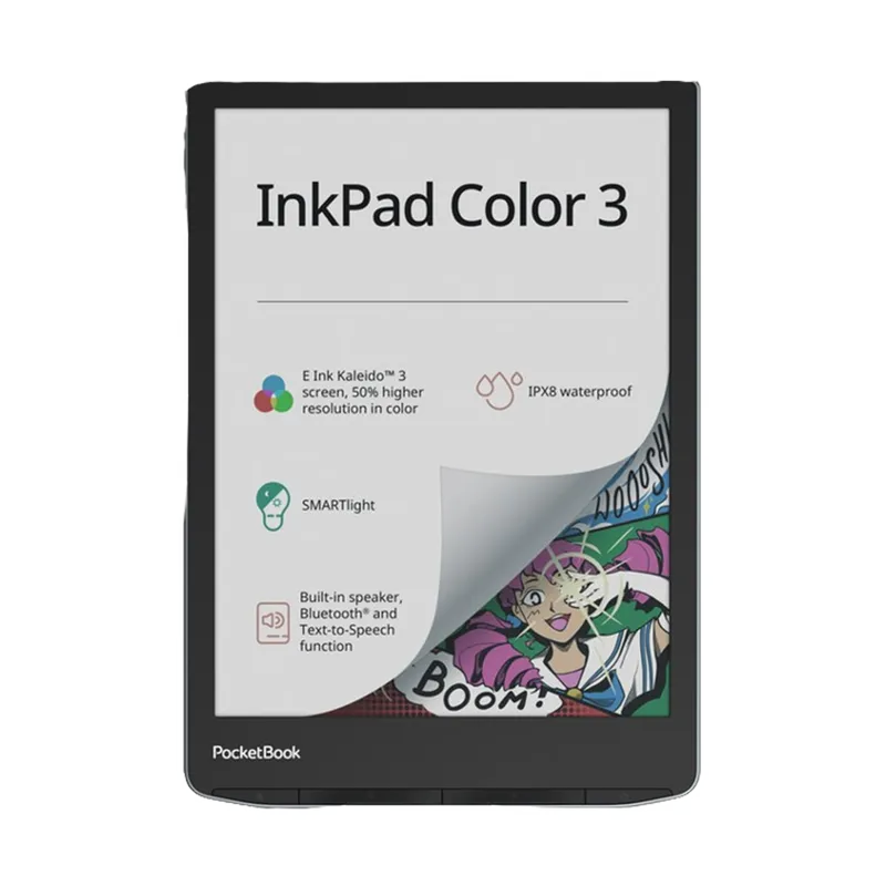 PocketBook 743K InkPad Color 3 (Stormy Sea) 1 PocketBook 743K InkPad Color 3 (Stormy Sea) 1