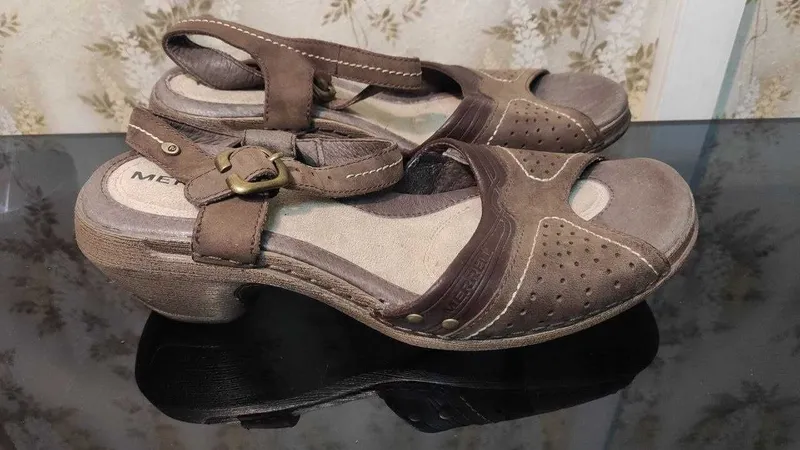 Merrell (USA) – женская обувь, босоножки — фото 6