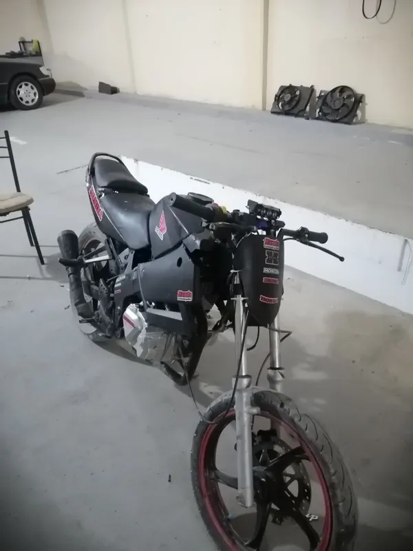 Mototsikl sotiladi 2