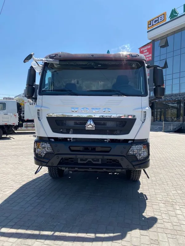 SDLG Sinotruck qarshi filiali 1