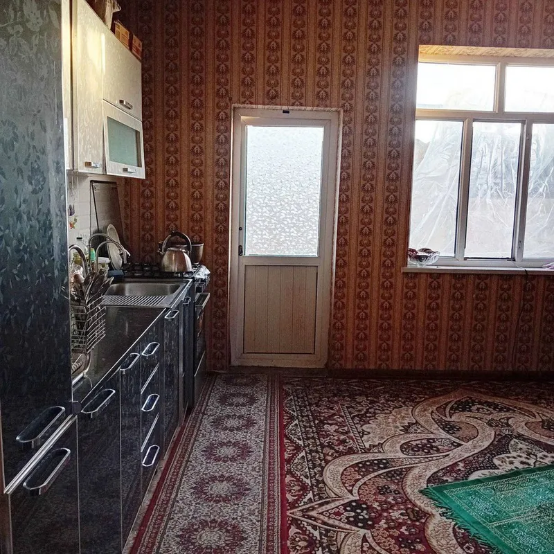 Срочно уй сотилади 8 сотих хоналари катта,котта оила учун тинч махалла — фото 6