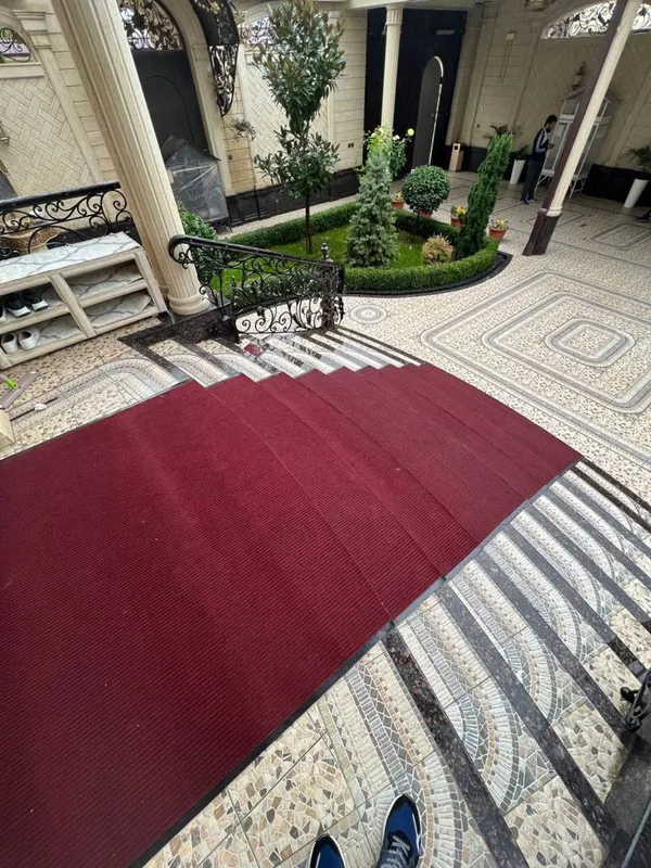 Резиновая дорожка Drap (резиновая дорожка для лестницы) из первых рук 2 Резиновая дорожка Drap (резиновая дорожка для лестницы) из первых рук 2