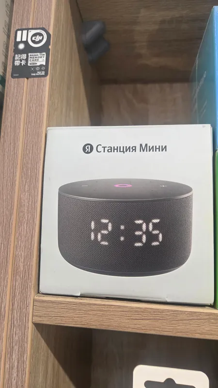Yandex stansiya mini