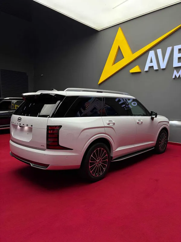 Hyundai Palisade — фото 3