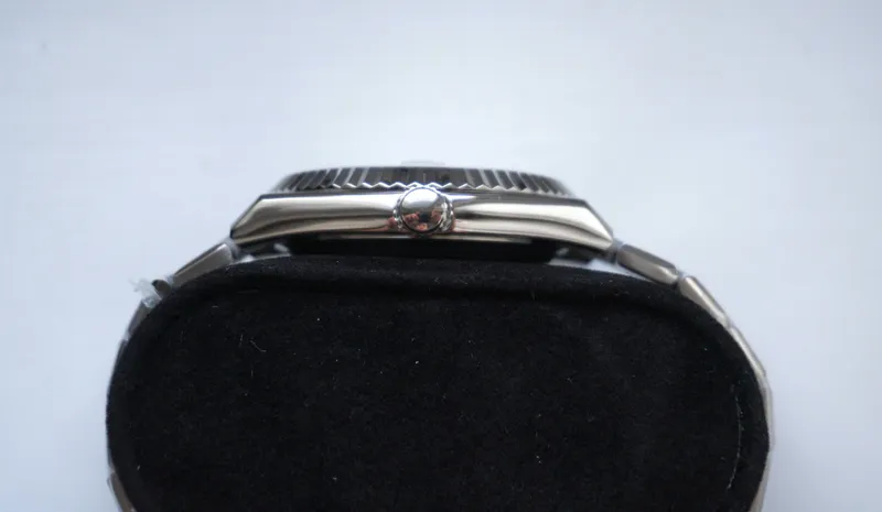 Seiko Mod механические часы — фото 1