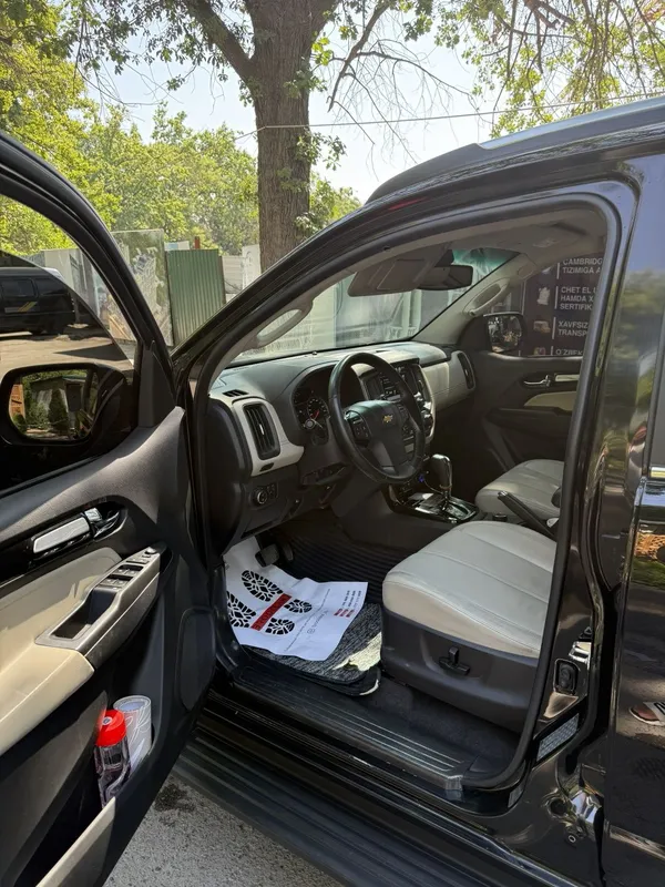 Trailblazer 2020 yil 4 Trailblazer 2020 yil 4