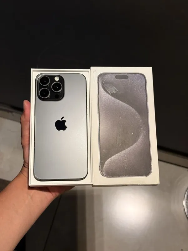 iPhone 15 Pro Max 256gb/83% Karobka Dokument 1 iPhone 15 Pro Max 256gb/83% Karobka Dokument 1