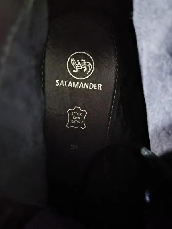 Ботинки классические SALAMANDER — фото 4