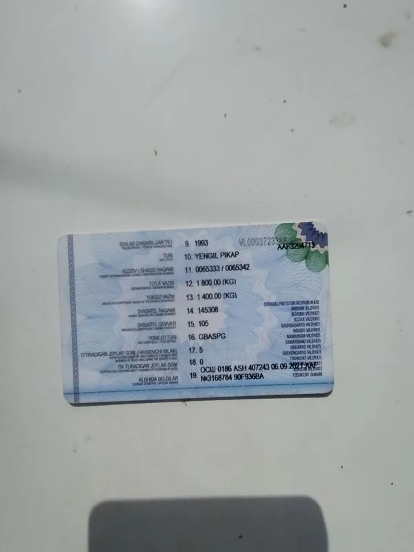 Volga pikam sotiladi