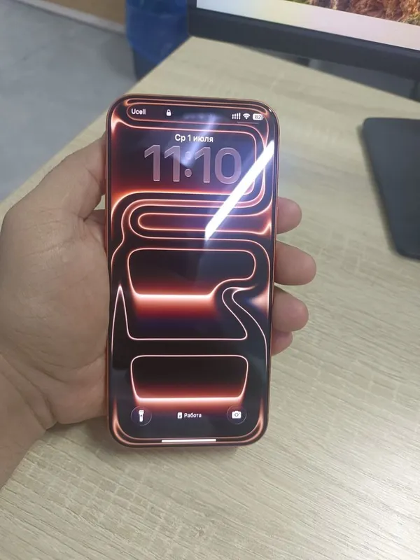 17 pro max 256gb 5