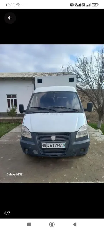 Газель. Дубл кабина — фото 2