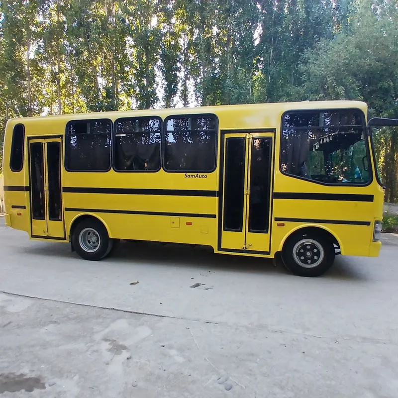 Isuzi avtobus sotiladi 3 Isuzi avtobus sotiladi 3