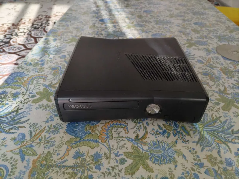 Игровя приставка x box 360 — фото 3
