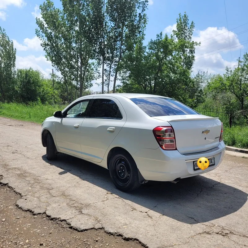 Cobalt 2013 yil mexanika 3 Cobalt 2013 yil mexanika 3