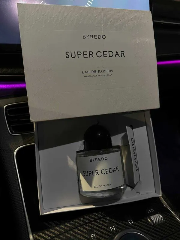 Парфюм Super Cedar Byredo 100 ml