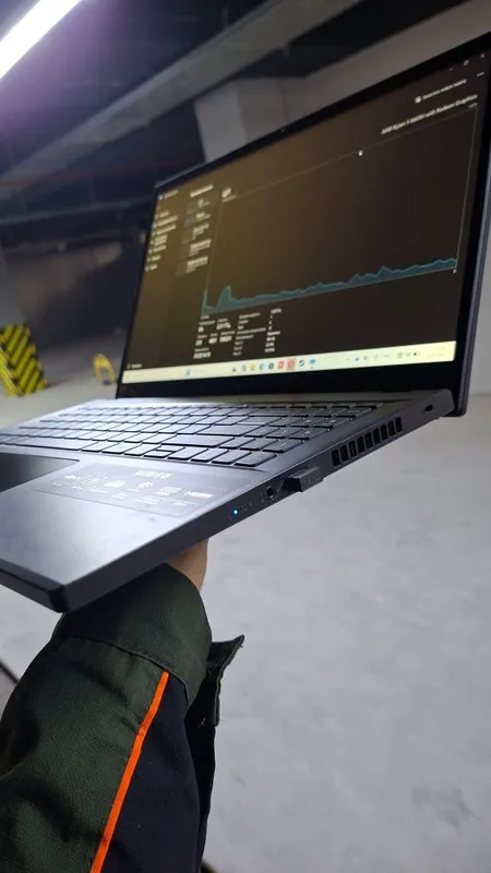 Acer NITRO V15 Geming RTX 2