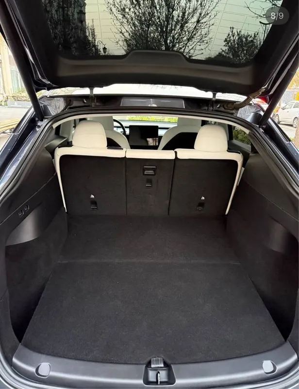 Tesla Model Y USA 2021/2022 8 Tesla Model Y USA 2021/2022 8